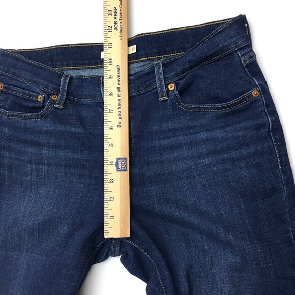 Levi's Women's Jeans Boyfriend Fit Straight Leg Stretch size 29 x 26 Read Desc. - Picture 6 of 9